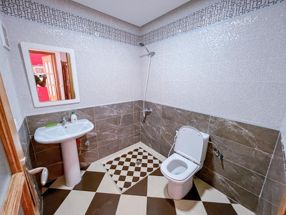Ferienwohnung Visit Oued Laou - Jawhara Exterior foto