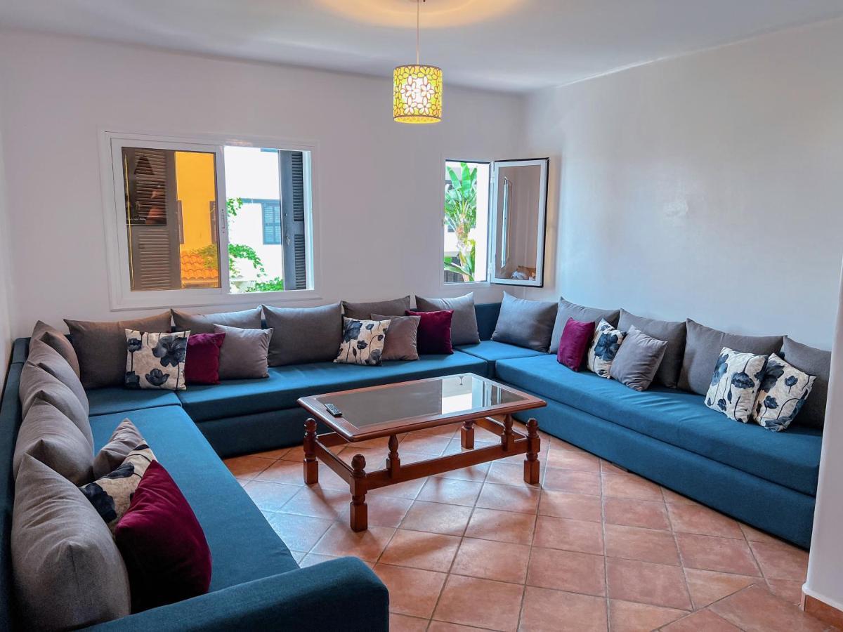 Ferienwohnung Visit Oued Laou - Jawhara Exterior foto